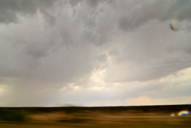 thunderstorm drive 1