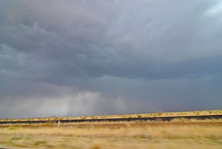 thunderstorm drive 3